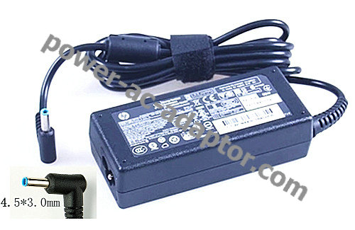 Original 65W HP 14z-af100 CTO 14-af106la AC Adapter Charger